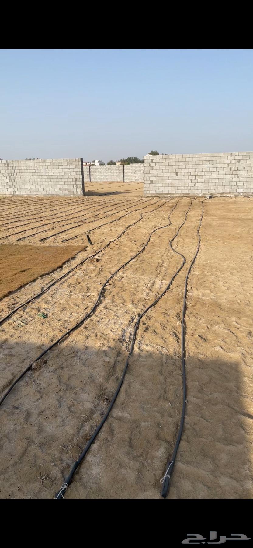 للايجار حوش مساحة 3000 متر مع سكن للشركات63013390229633112