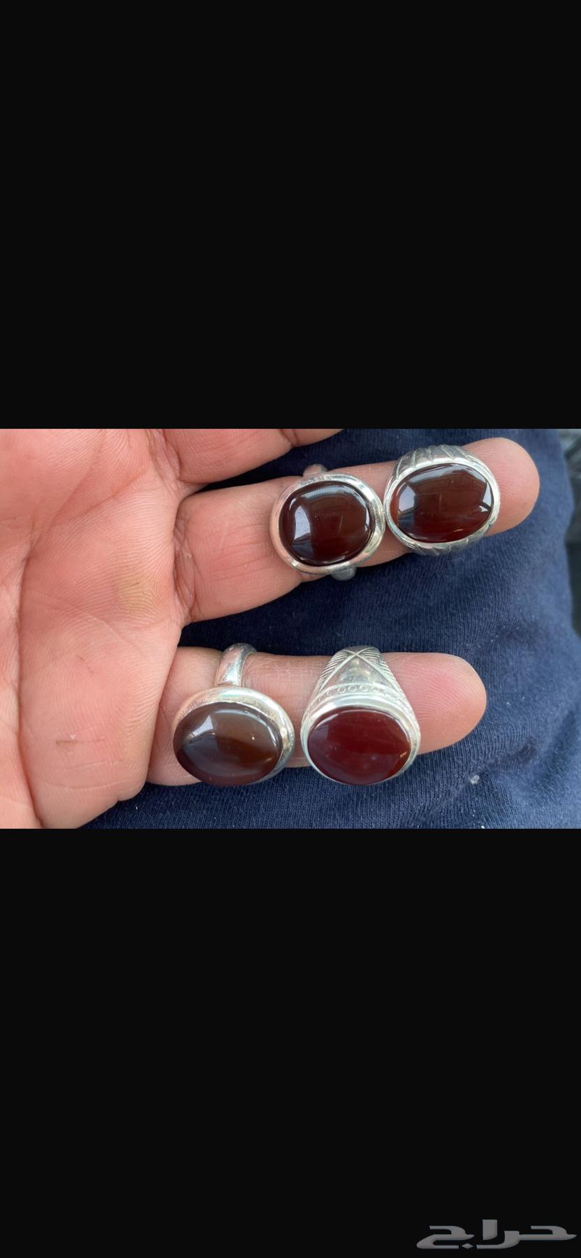 Silver rings with gemstones63011777368707112