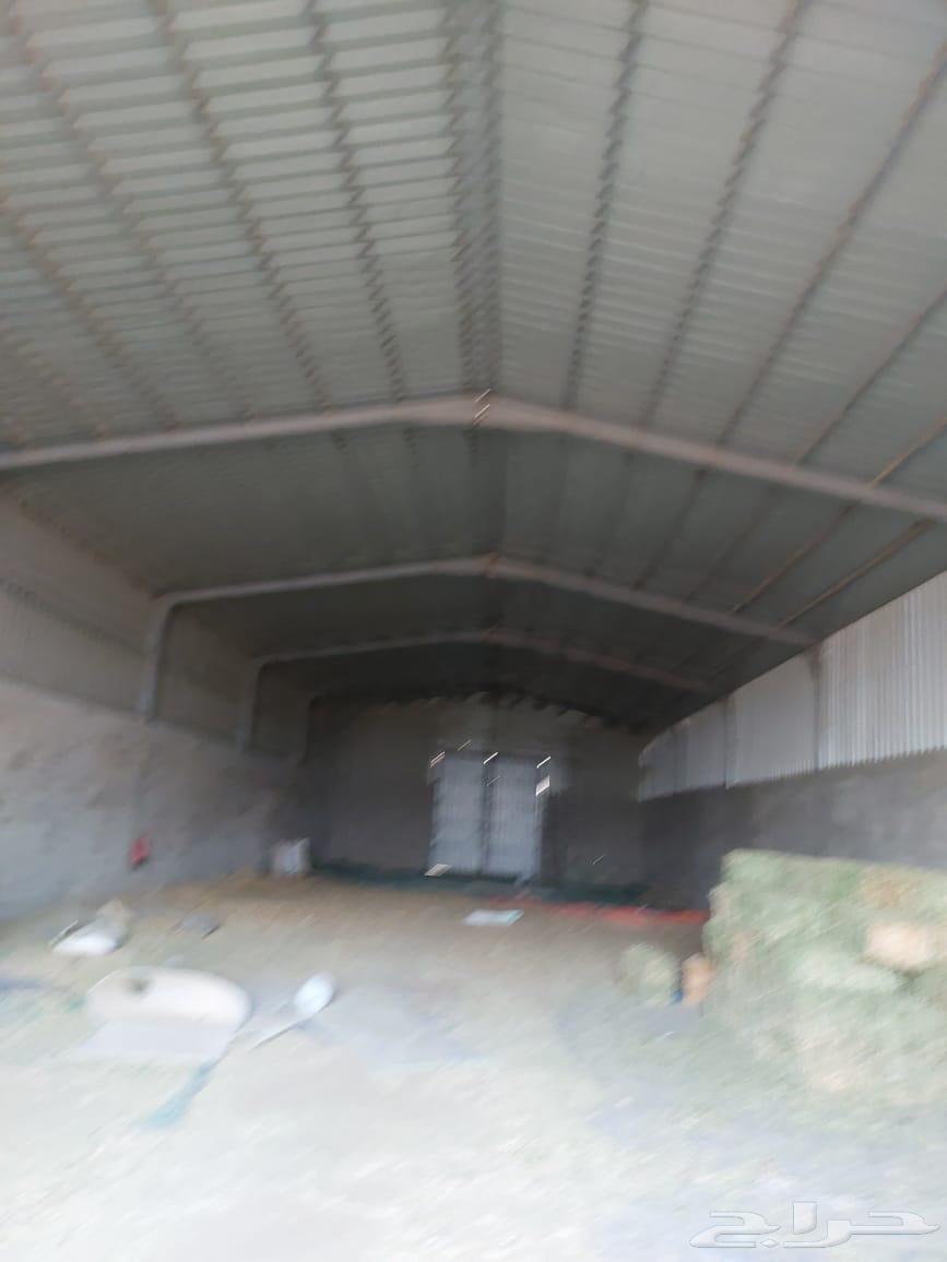 مستودع أعلاف للايجار او للتقبيل63035034650882112