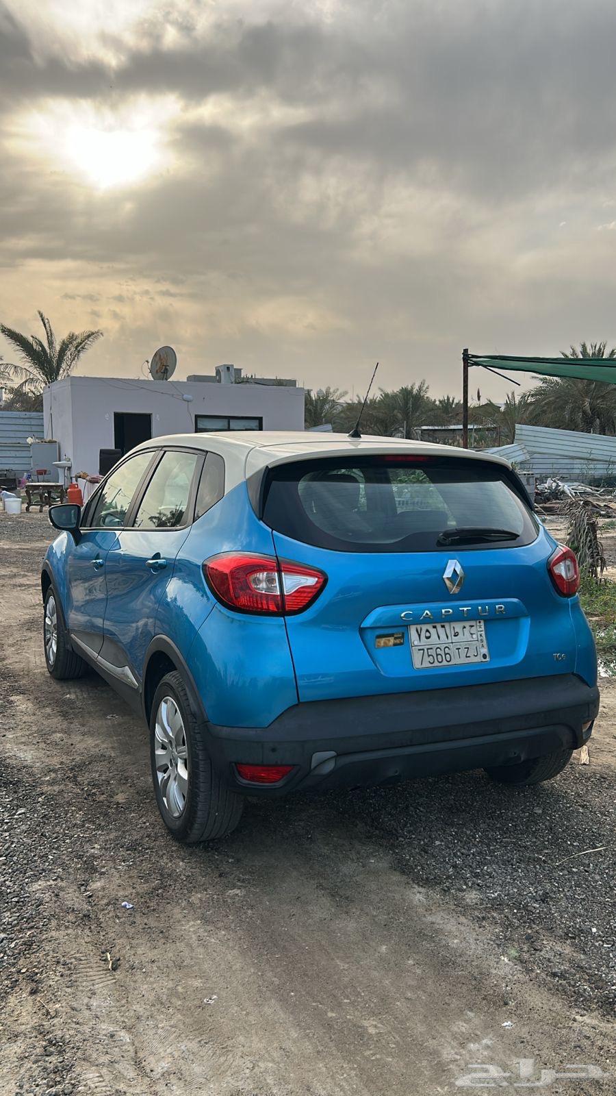 رينو كابتشر63048805011074111