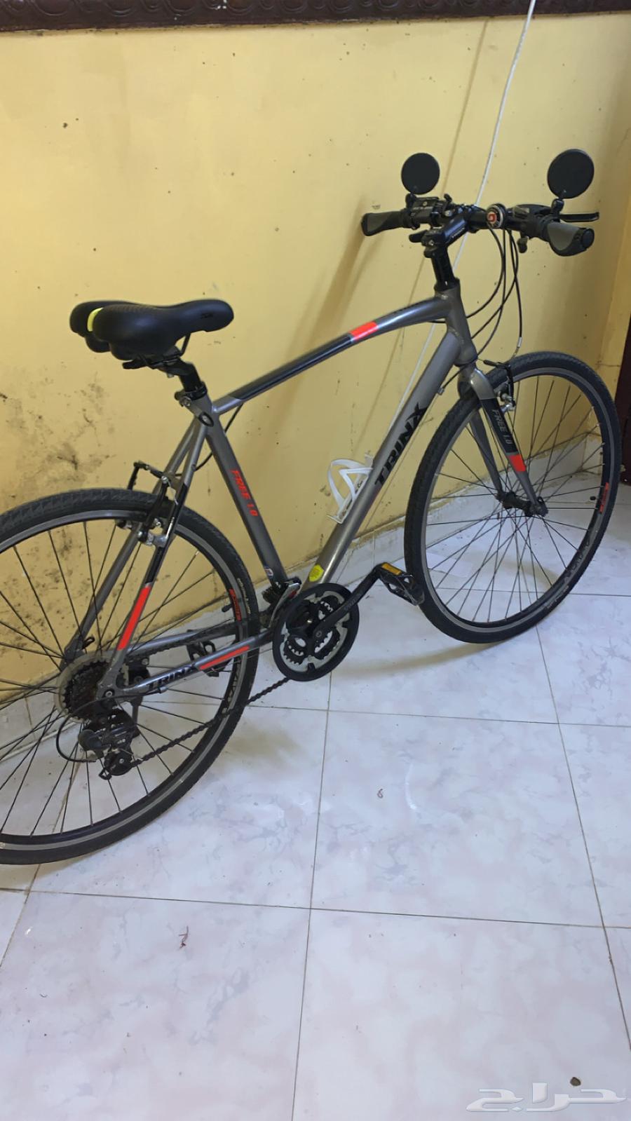 Trenks bicycle (hybrid)63026385217795118