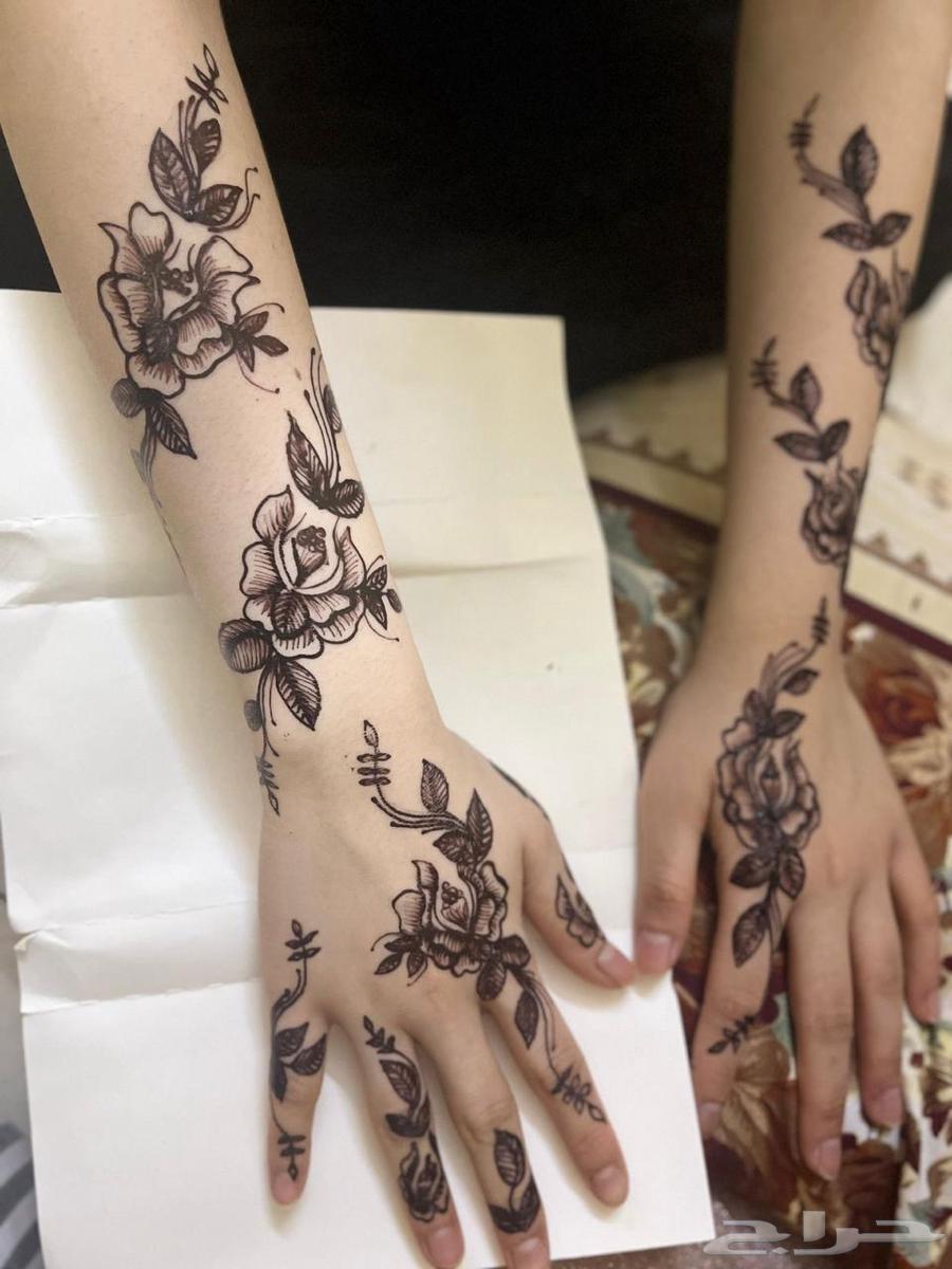 نقاشة أم أميرة63034992186498114