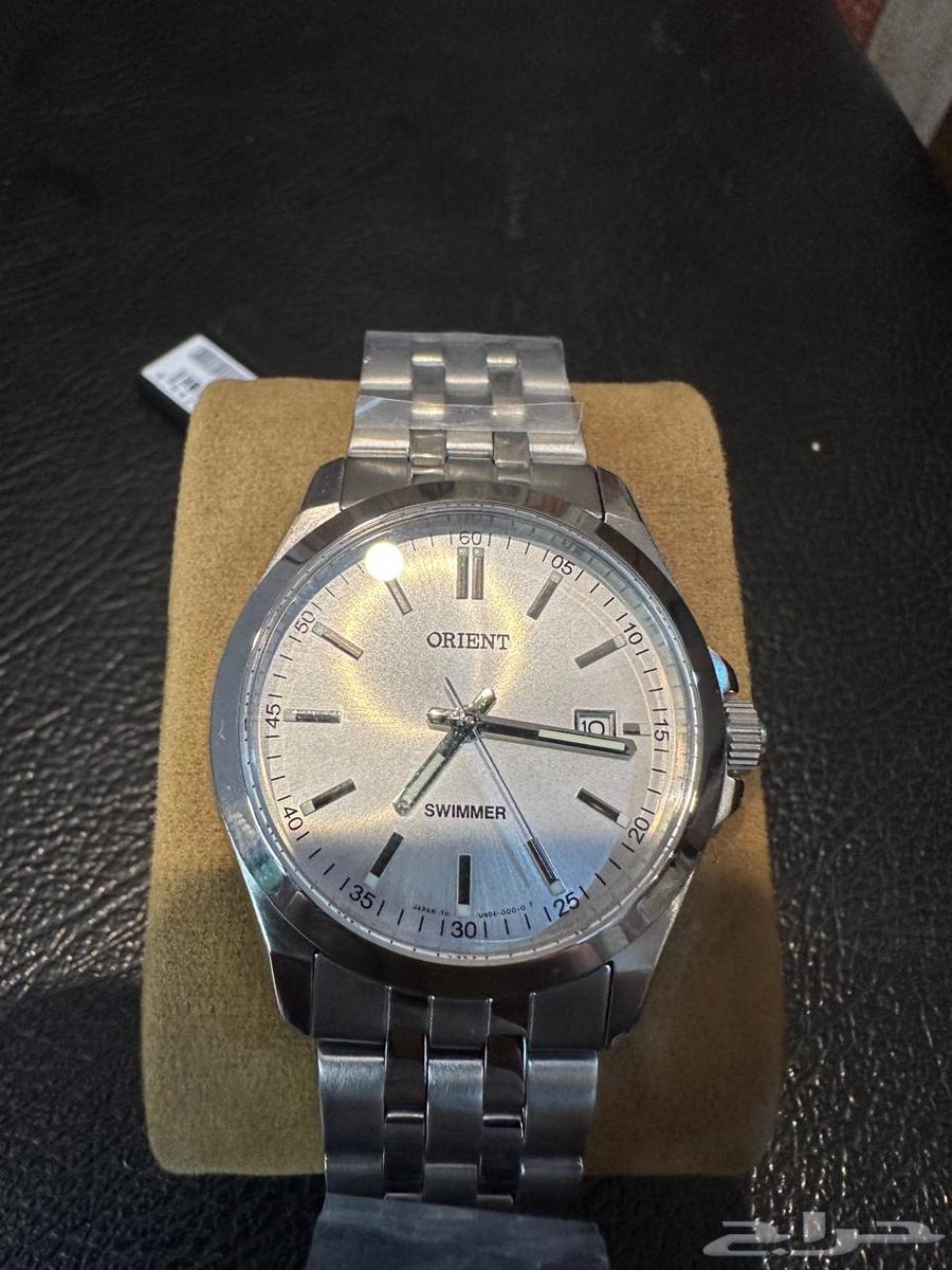 Orient Quartz Battery New Watch630504047769621124