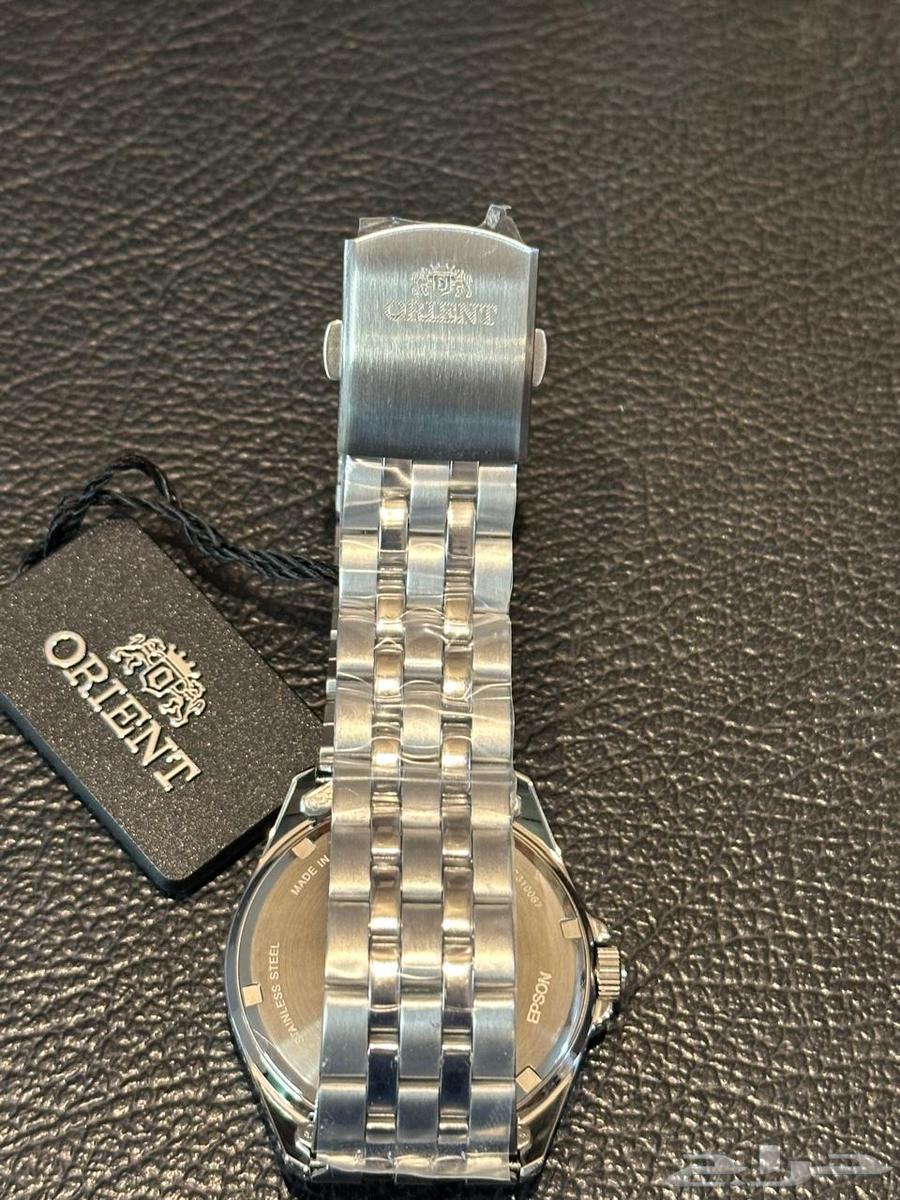Orient Quartz Battery New Watch63050404776962111