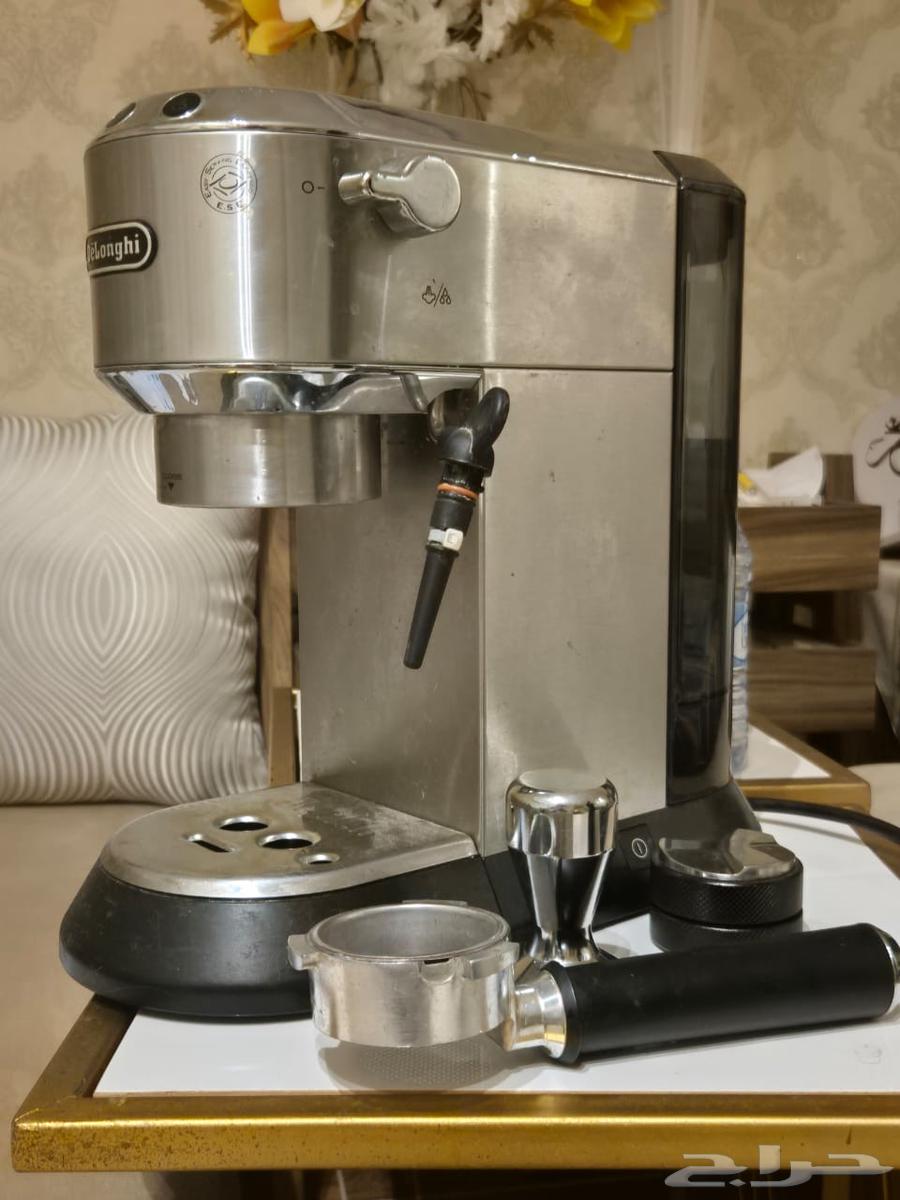Delonghi DEDICA - Use clean -630350023464991118