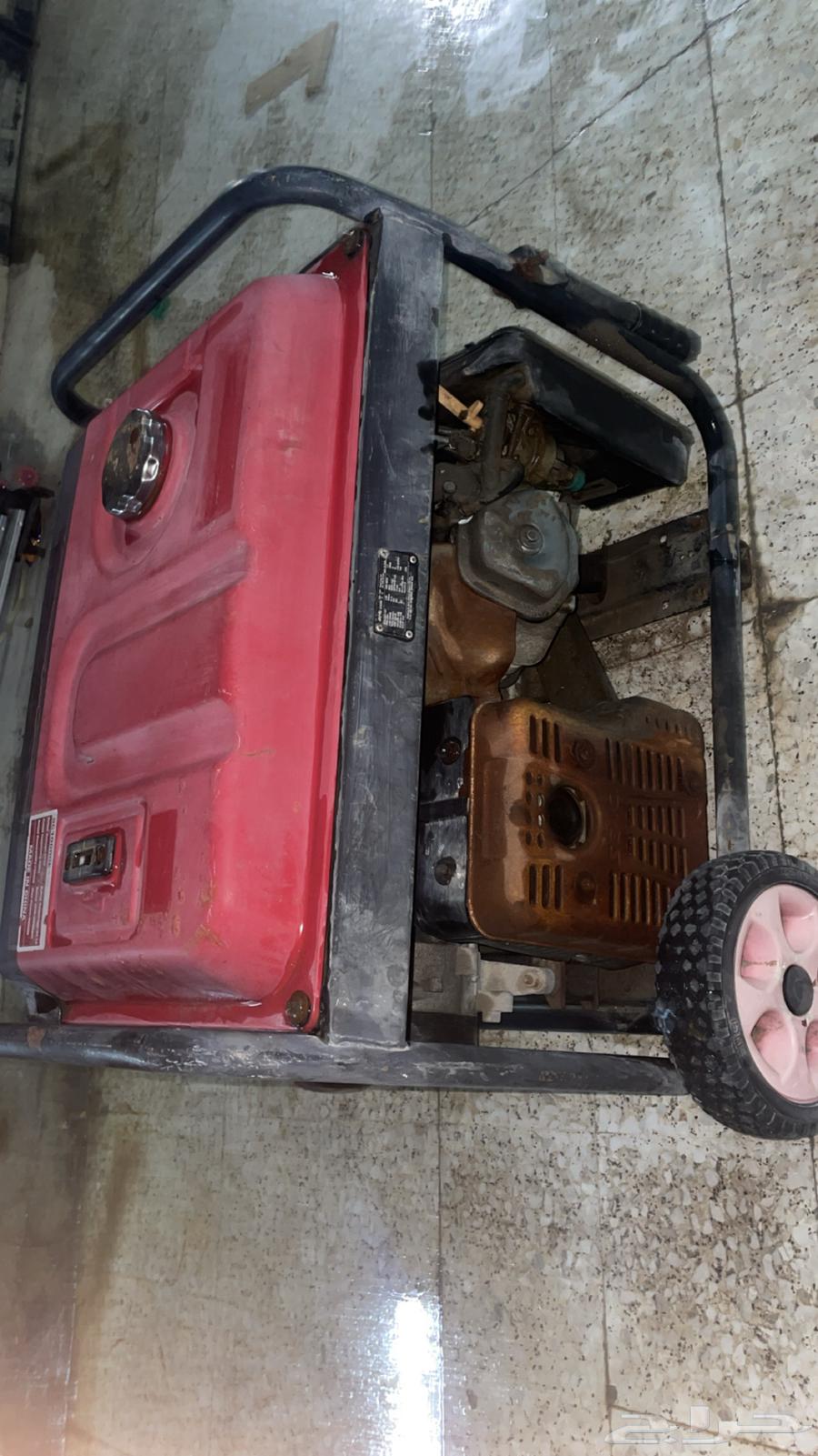 Electric generator63032084410114112
