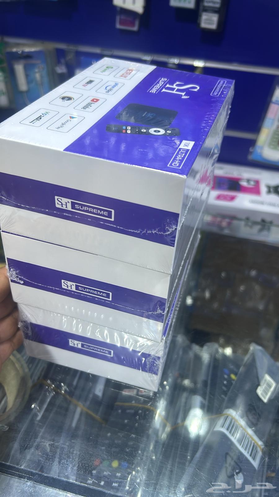 رسيفر sh supreme63031188730498111