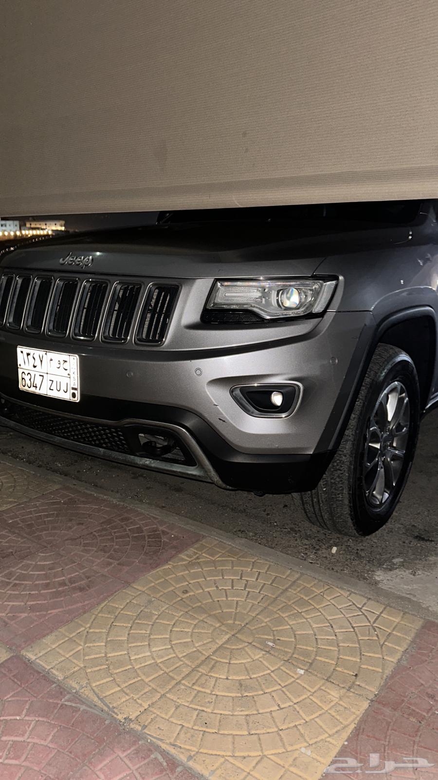 Jeep Grand Cherokee Limited 2015 gasoline63048126613633113
