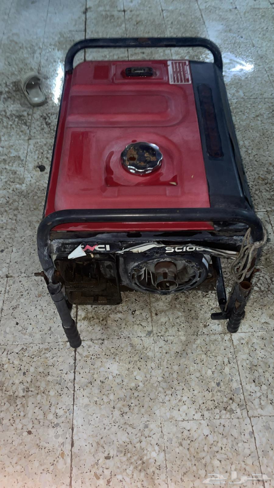 Electric generator63032084410114111