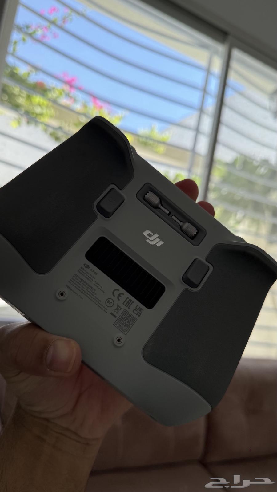 يد تحكم درون DJI RC   بطاريات 3 مع علبة الشحن MINI3PRO63032947649794112