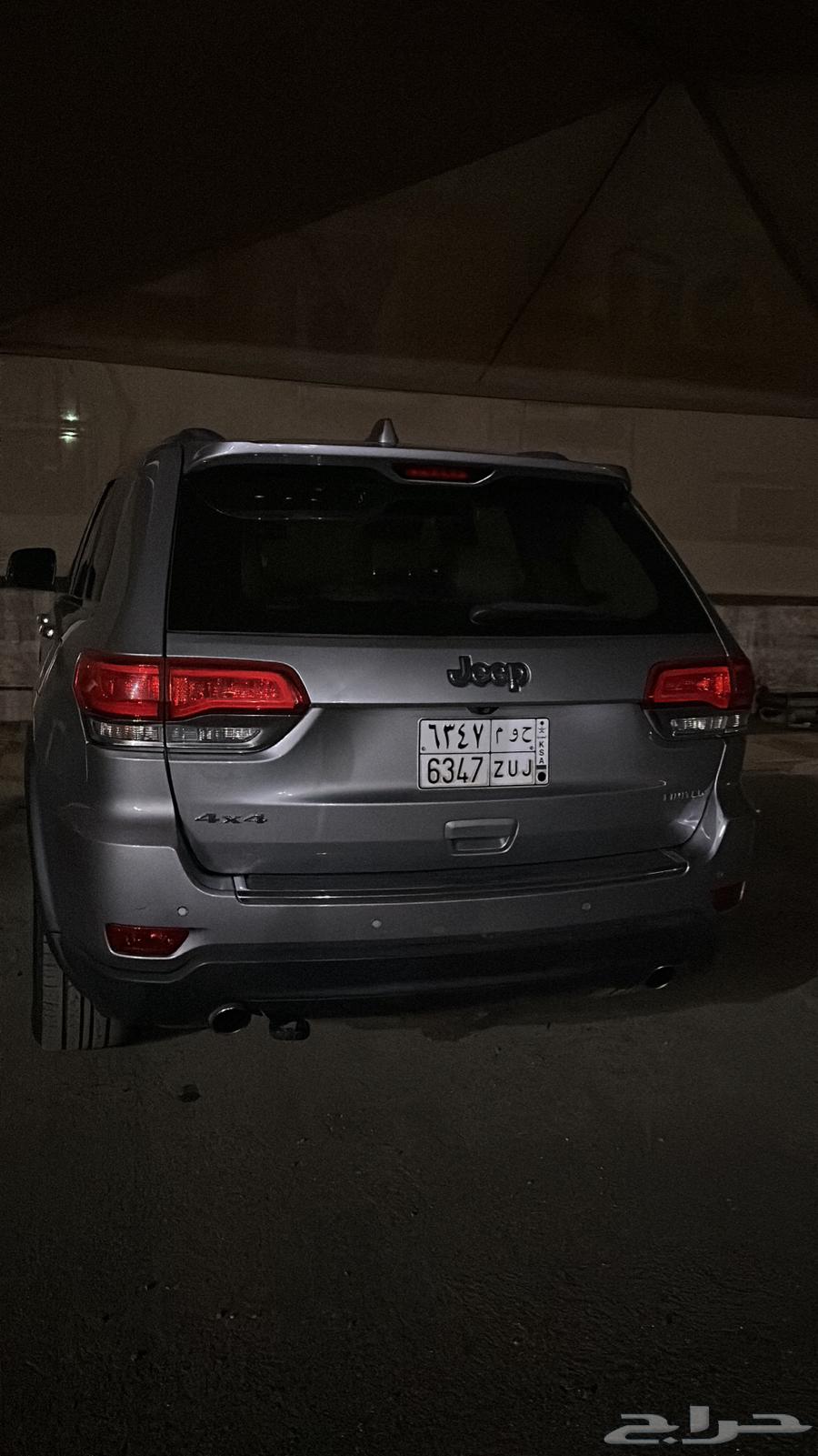 Jeep Grand Cherokee Limited 2015 gasoline63048126613633114