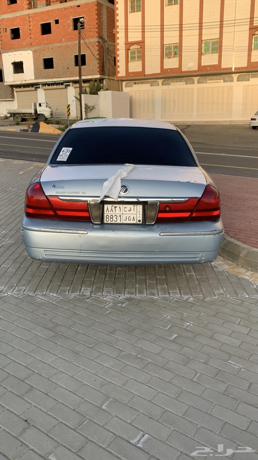 Ford Grand Marquis Canadian 200463043185223682114