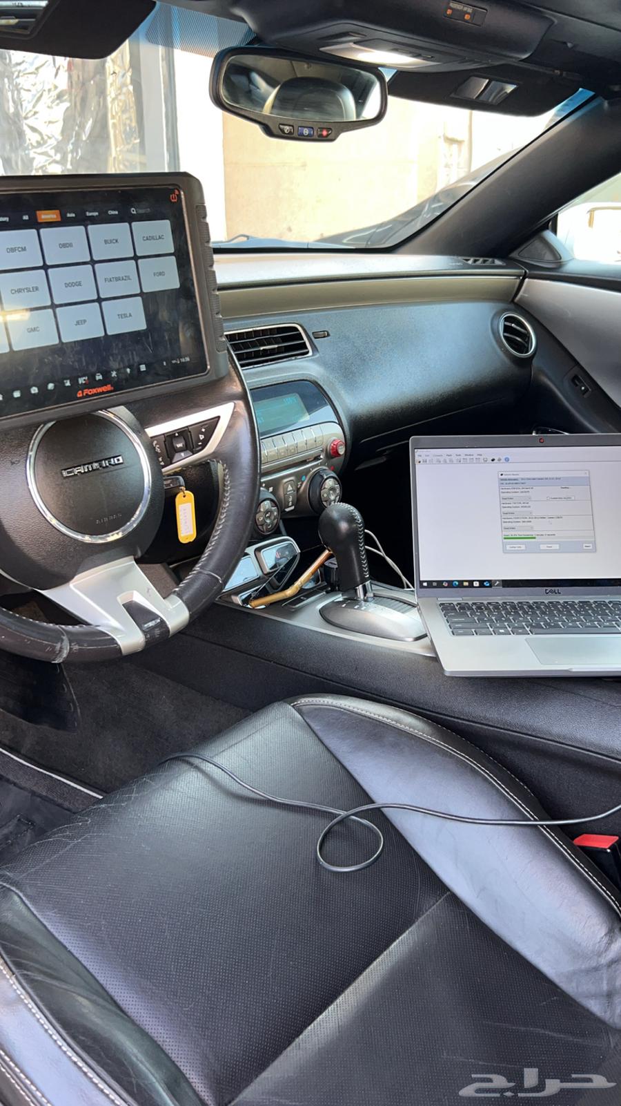 Car modification programming and computer inspection63016531320577111