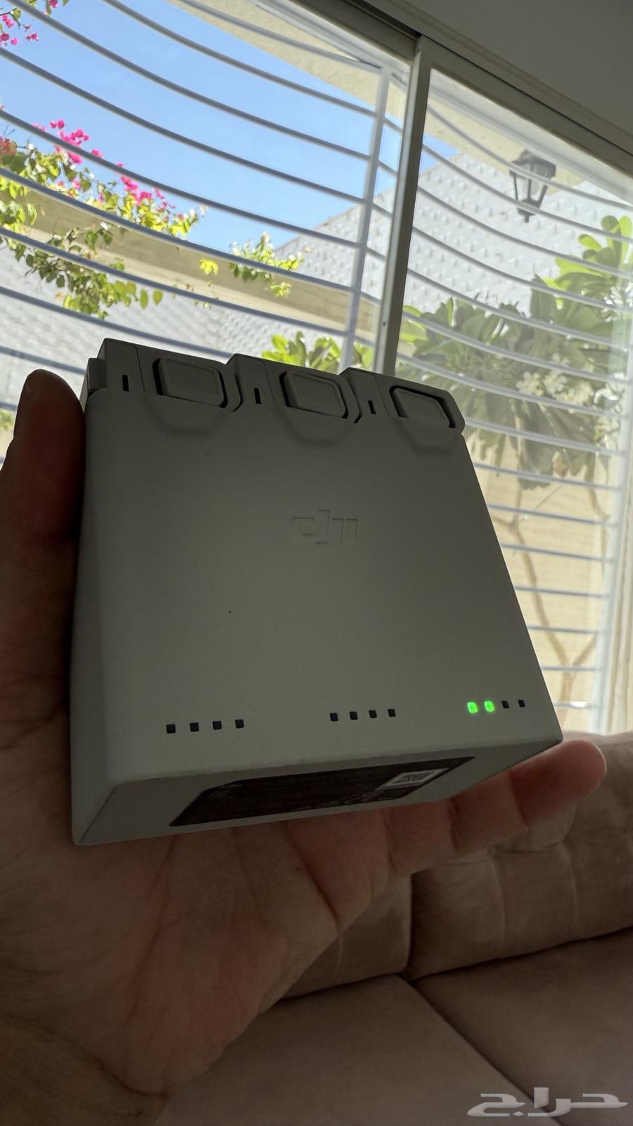 يد تحكم درون DJI RC   بطاريات 3 مع علبة الشحن MINI3PRO63032947649794114