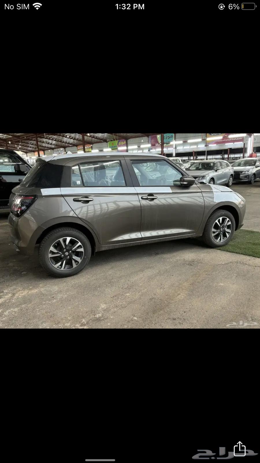 Suzuki Swift 2025 Full Option63044781038979113