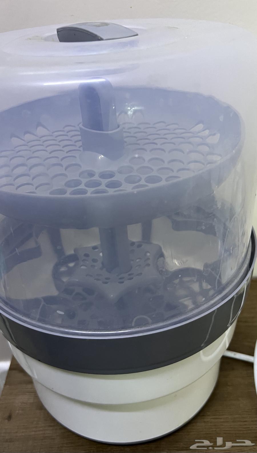 Sterilizer for baby bottles63032520272257111