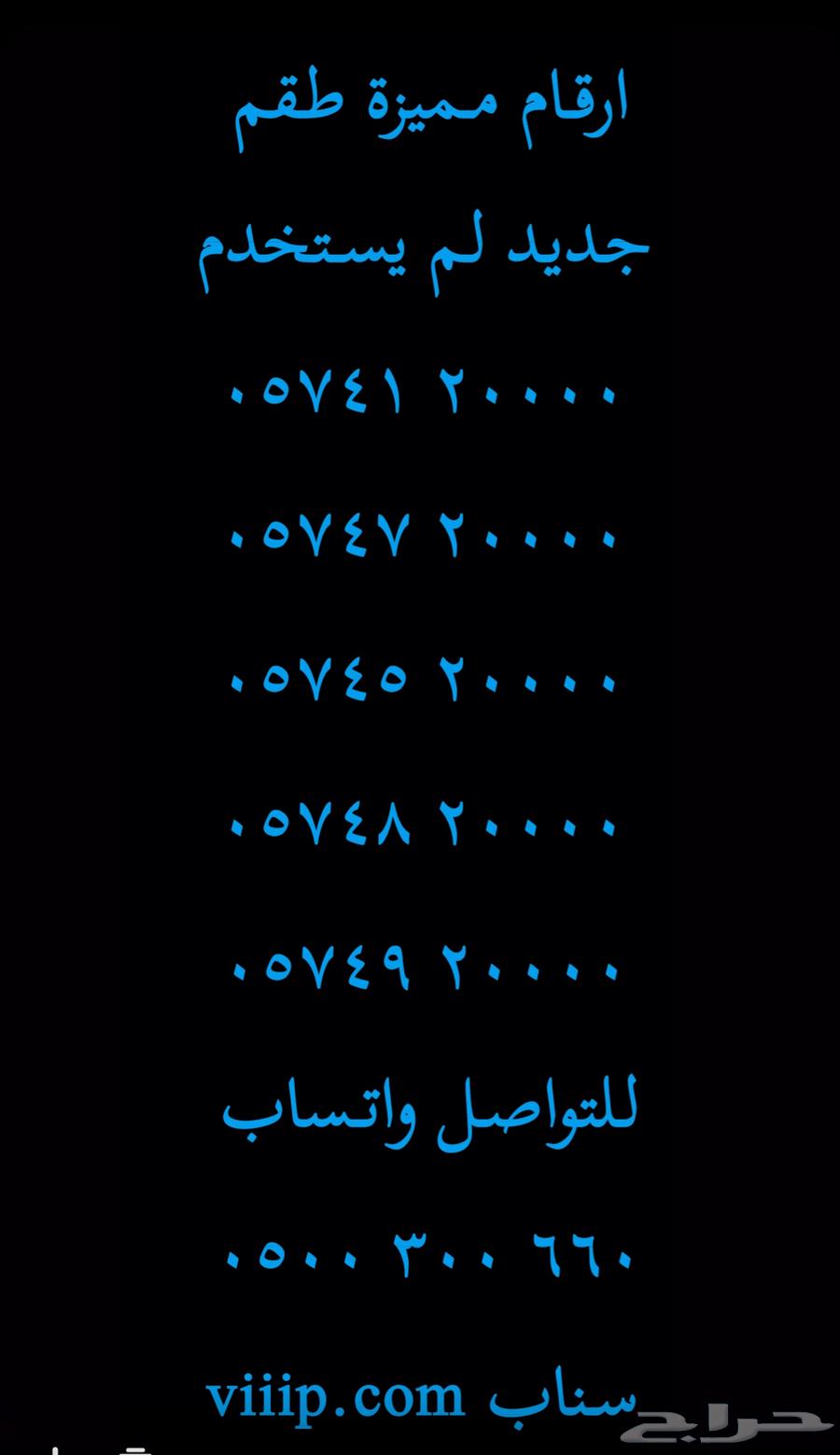 ارقام مميزة اصفار وخمسات 0.0.0.0.0 و 0.0.0.0 و 5.5.5.563011783442306113
