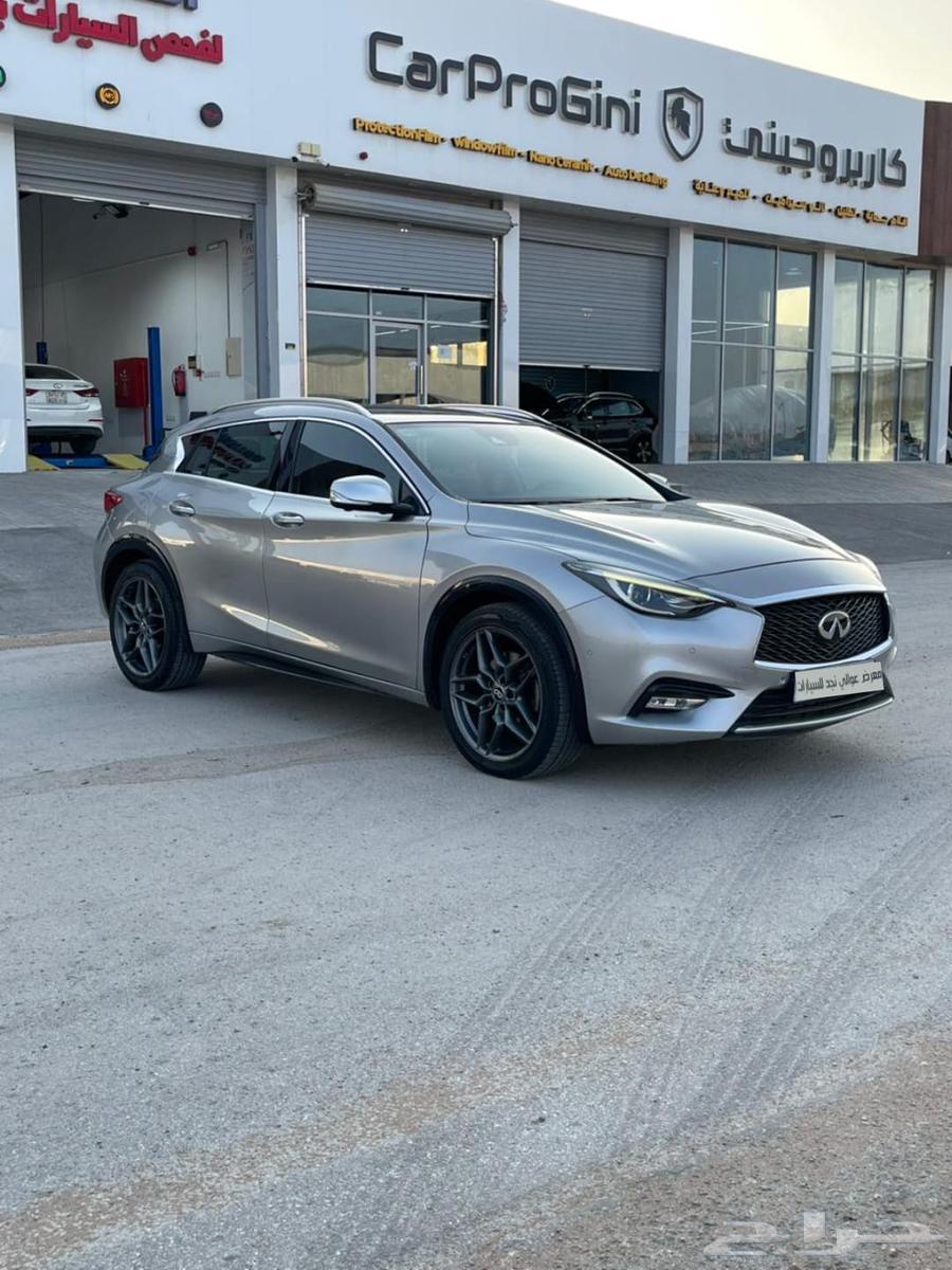 Infiniti 2018. Q30. Sold63043551179137112