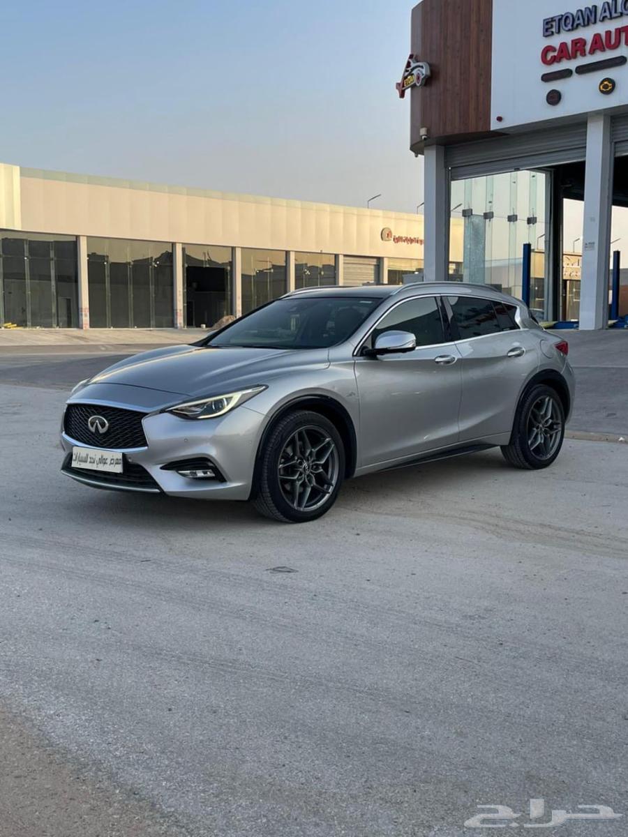 Infiniti 2018. Q30. Sold63043551179137111