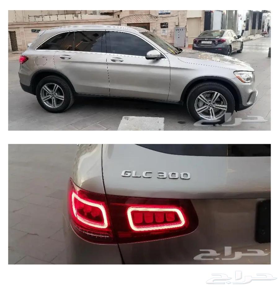 2022 Mercedes GLC63043184875777111
