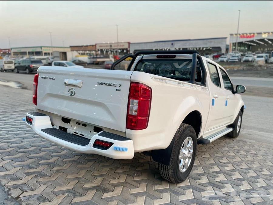 Wing 7 Double Cab 202563044402742019112