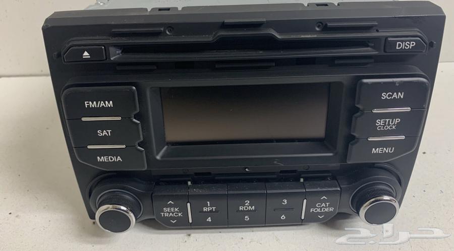 Radio Kia Rio630316252522251119