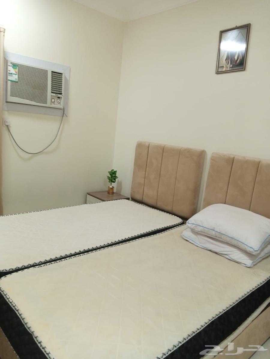 شقق مفروشه ومكيفه للايجار63012477935747113
