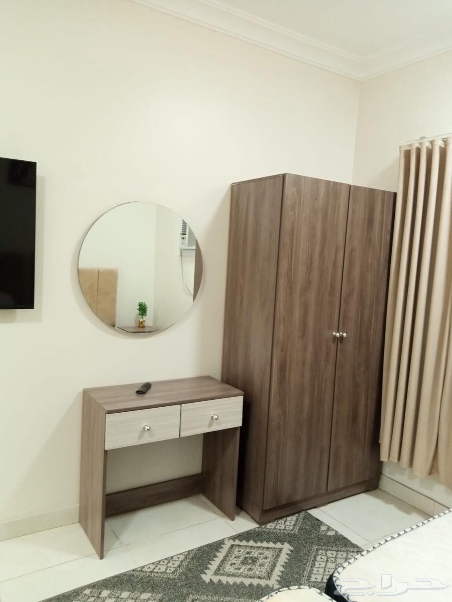 شقق مفروشه ومكيفه للايجار63012477935747112