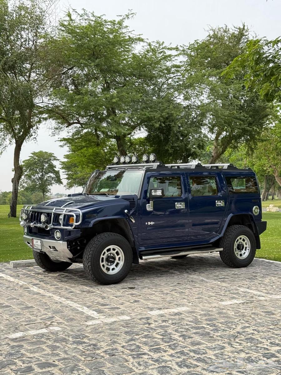 همر H2630427166373141112