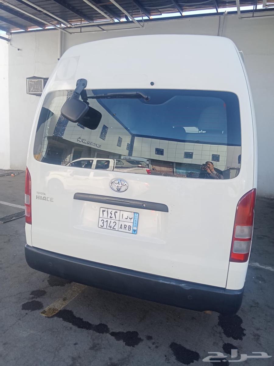 High ceiling diesel bus 2018, 265 thousand kilometers. The bus engine is automatic transmission.63044383882497114