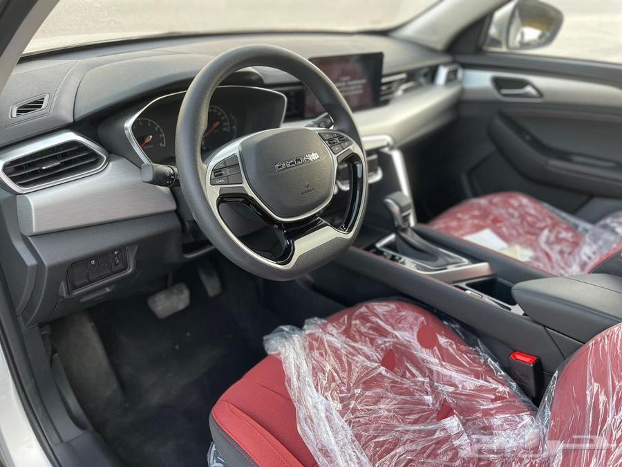 BAIC X35 Model 202563046059352449114