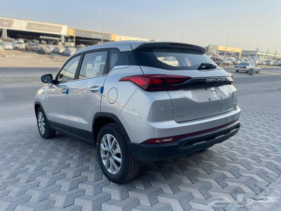 BAIC X35 Model 202563046059352449112