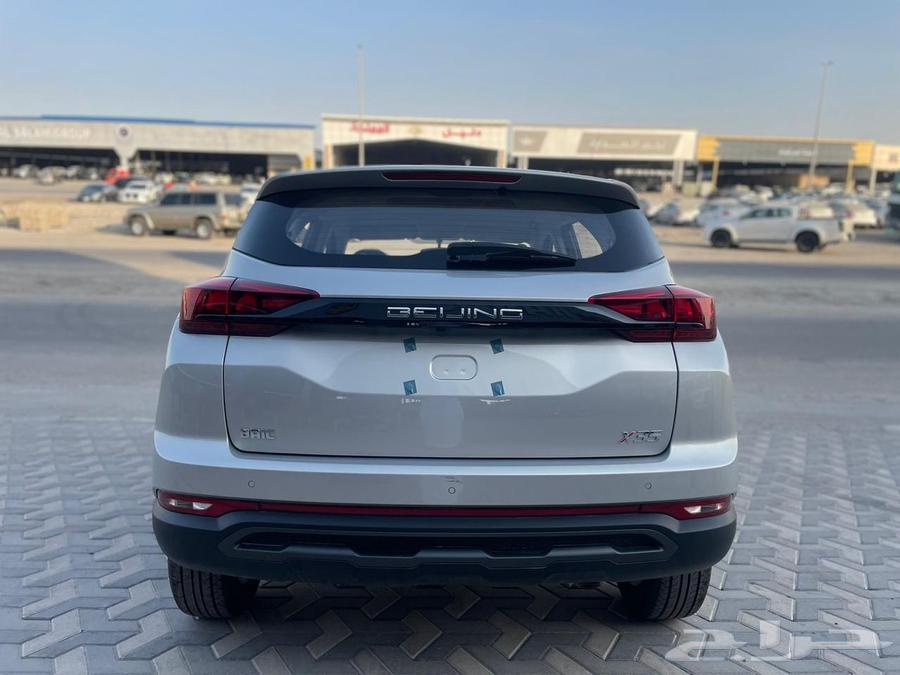 BAIC X35 Model 202563046059352449111
