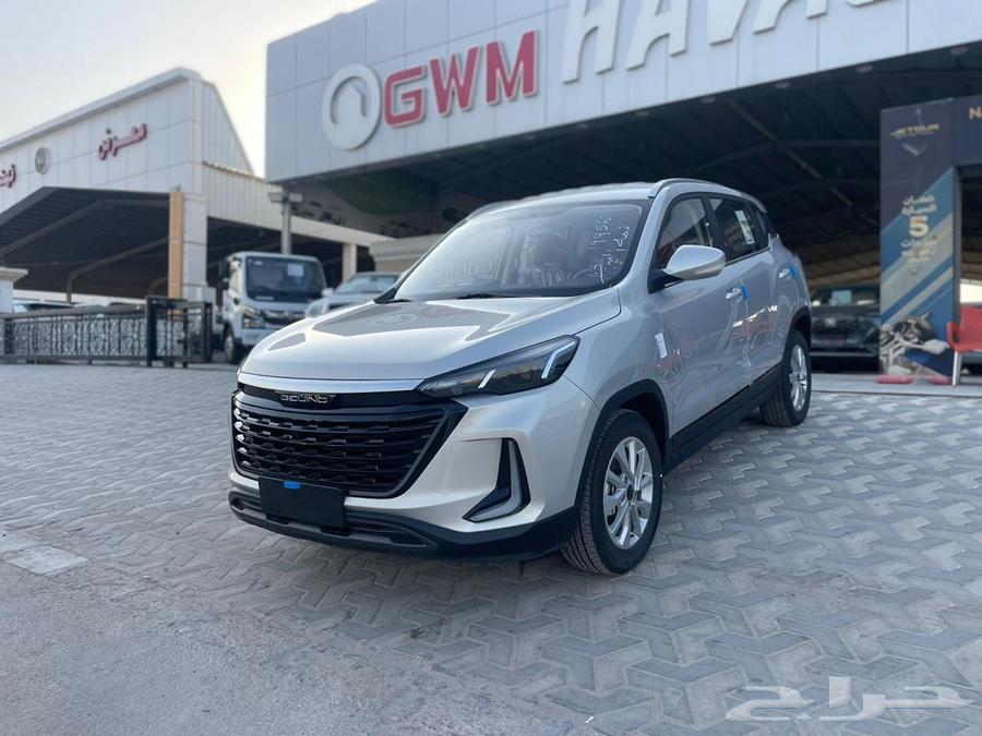 BAIC X35 Model 202563046059352449113