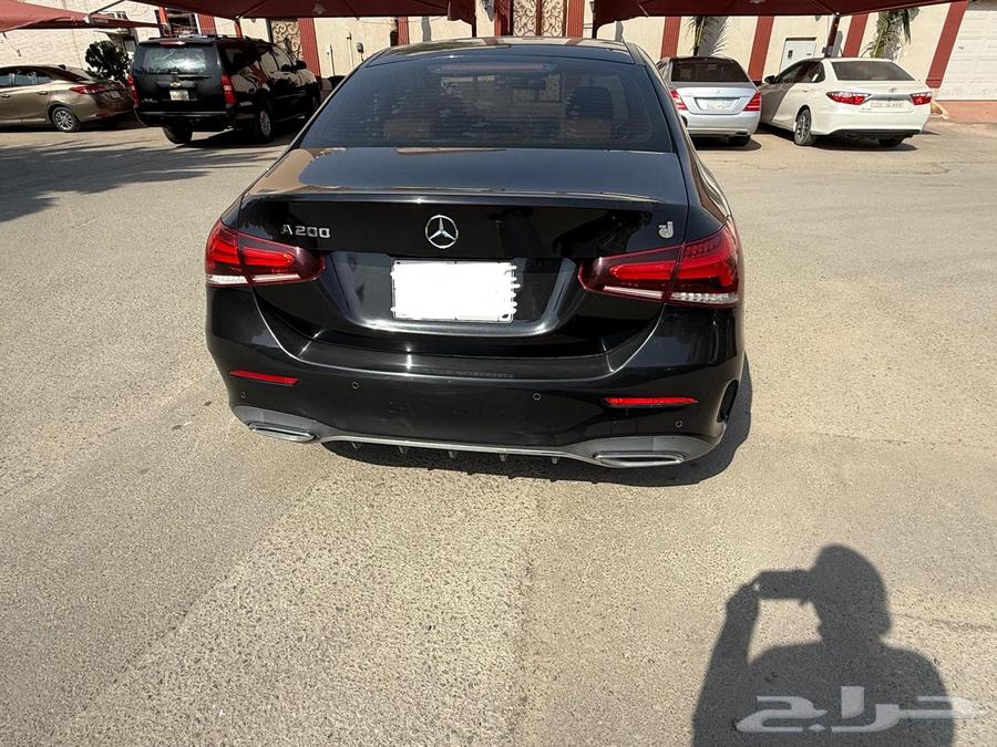 Mercedes A200 model 202163043193166977111