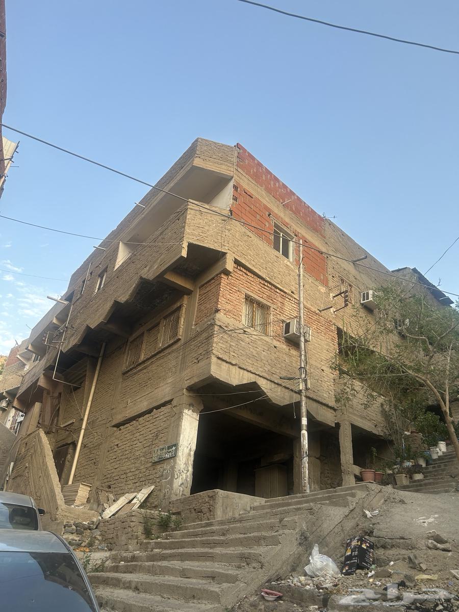 عمارة للبيع بقلب مكه ريع ذاخر63015217580289113