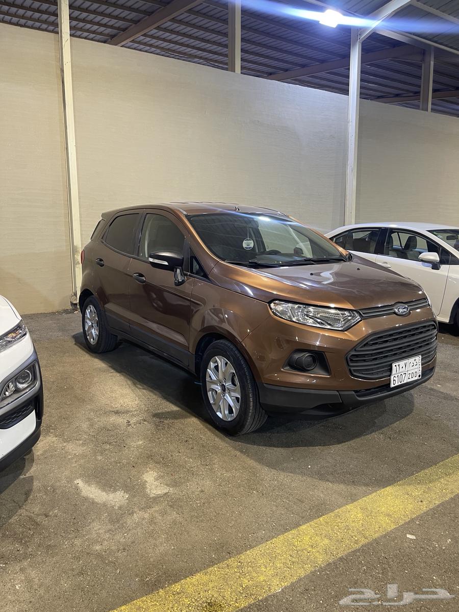 Ecosport 2017 Cheykhats agency until now (sold)63043559666691113