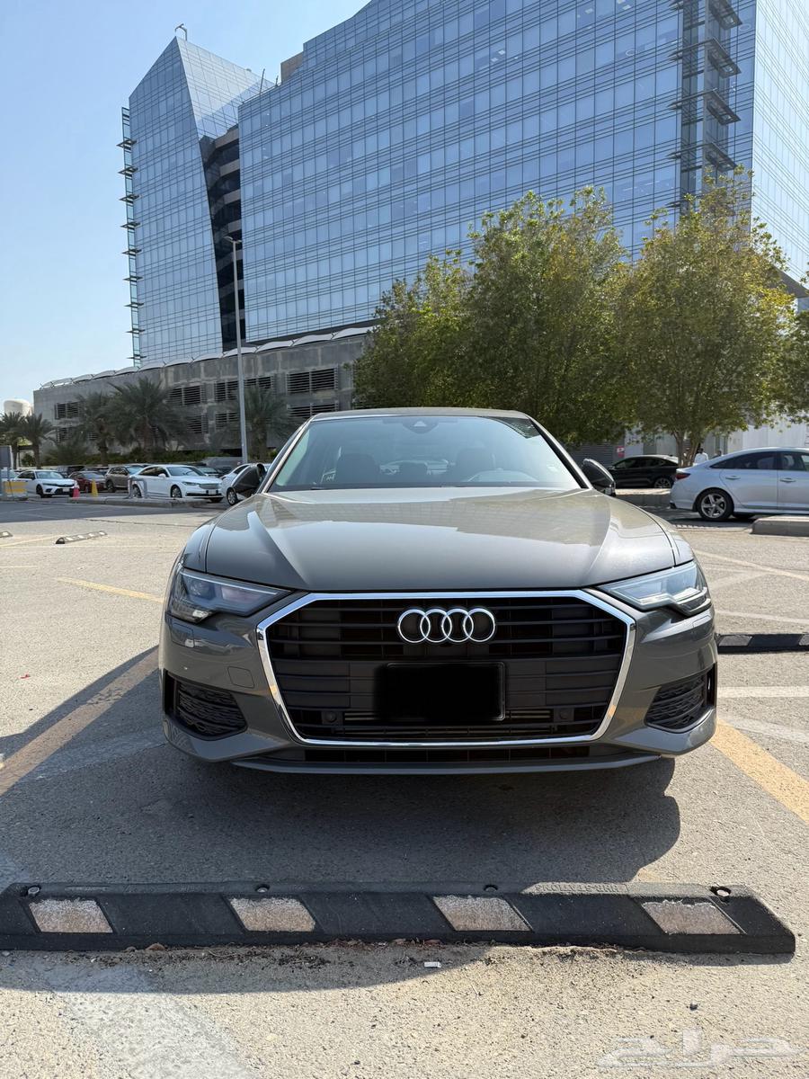 Audi A6 2023 model, very clean630431803084831123