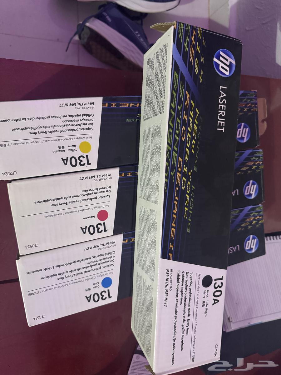 احبار طابعه HP63033383010562111