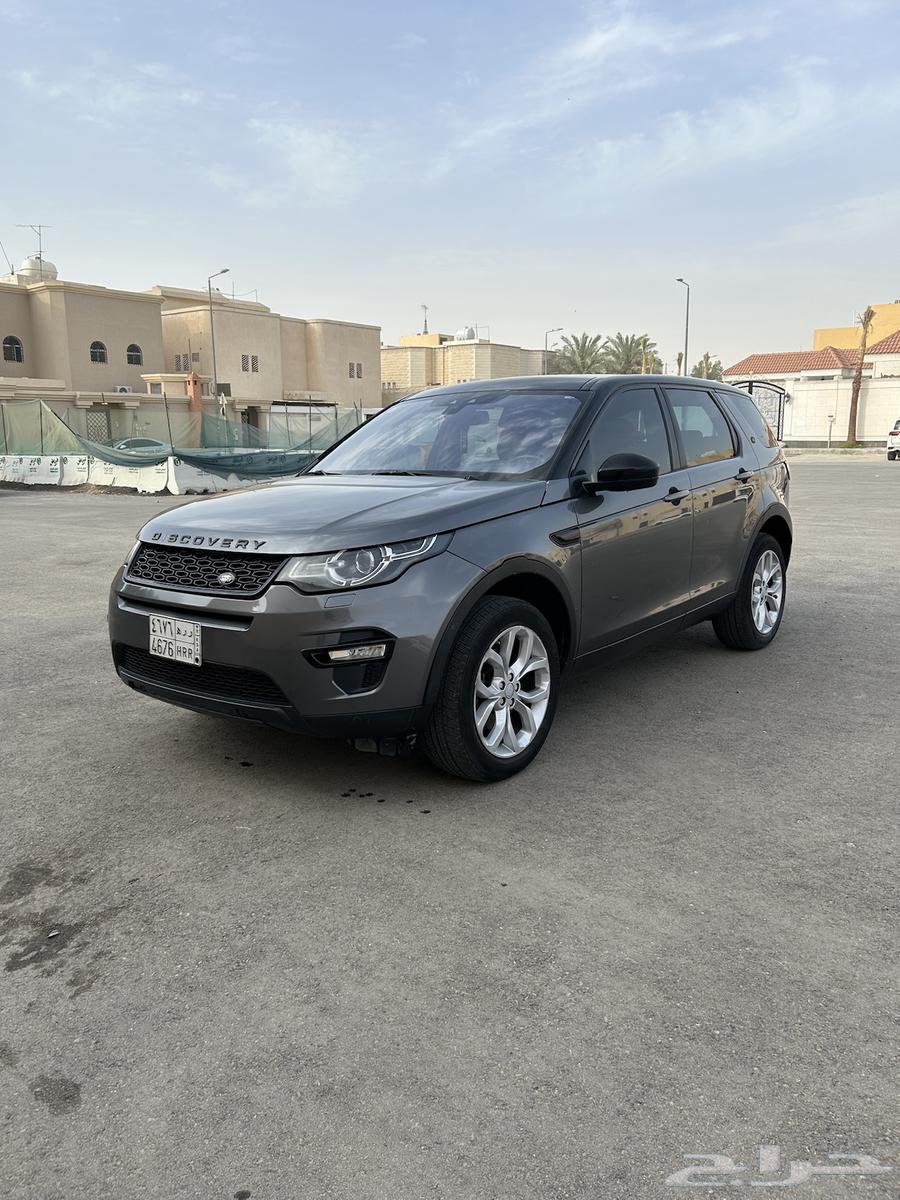لاند روفر ديسكفري63048130357890112