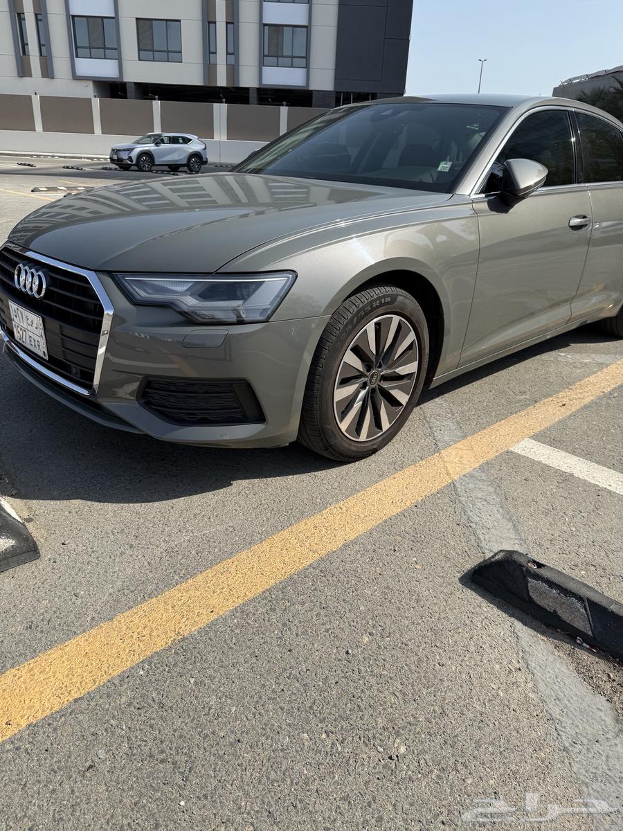 Audi A6 2023 model, very clean63043180308483111