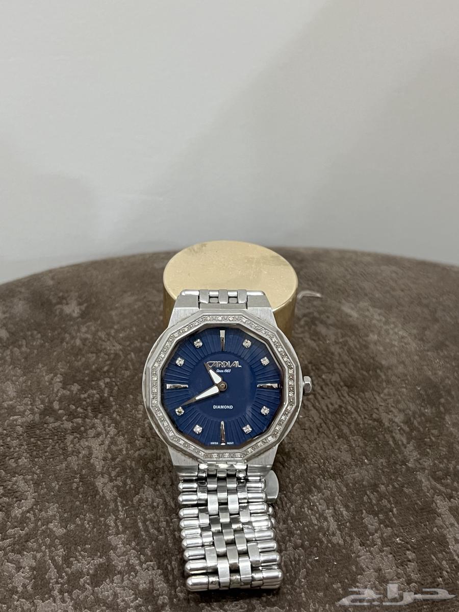 Men's Diamond Kardial Watch 24471763033834912898112