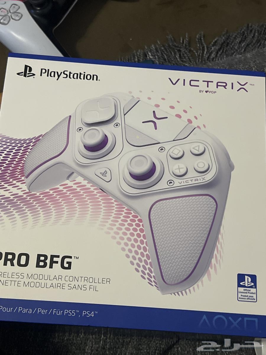 يد كنونترول ps5 pro pfg63033366165633112