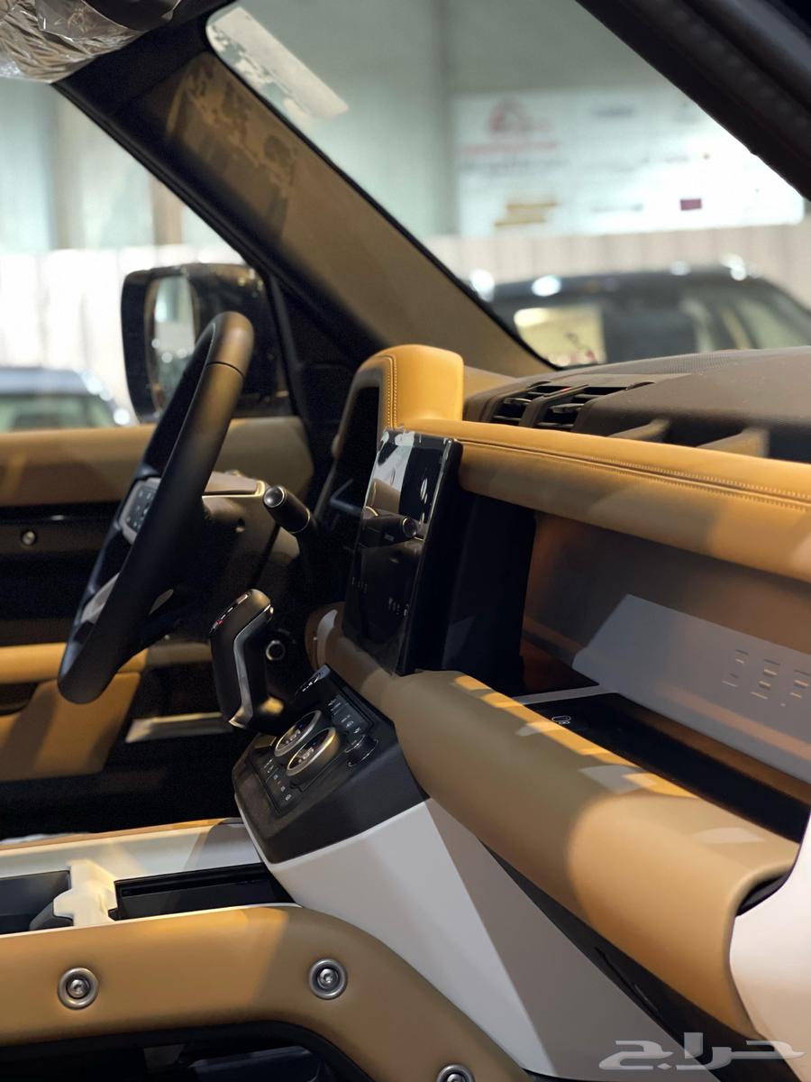 ديفندر HSE 110 اكس ديناميك 202563044402765827113