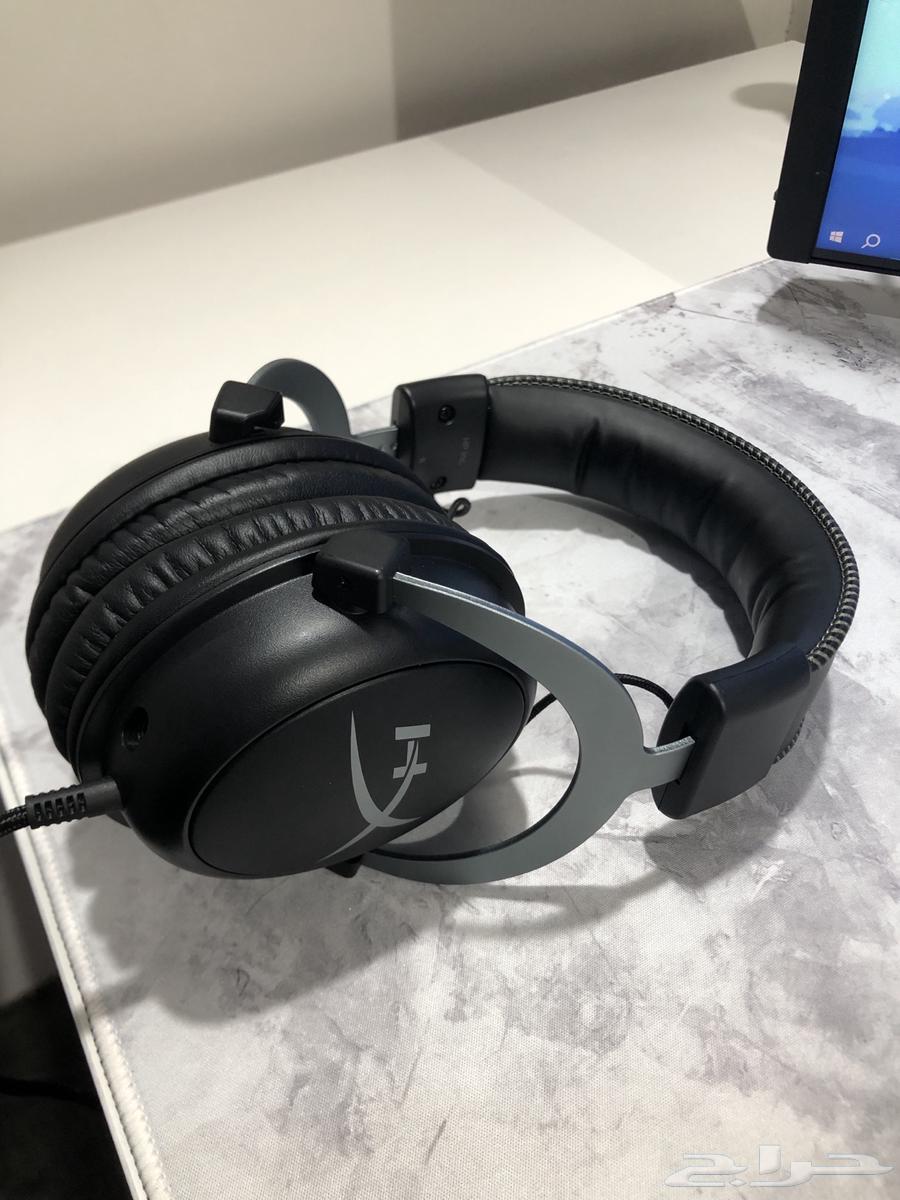 HyperX Cloud II headset63032078516611114