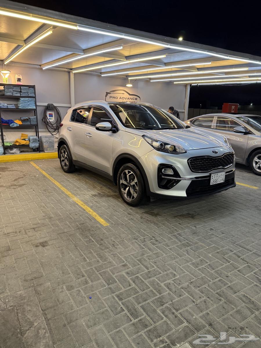 كيا سبورتاج 2020. 1600 cc63042716456961111