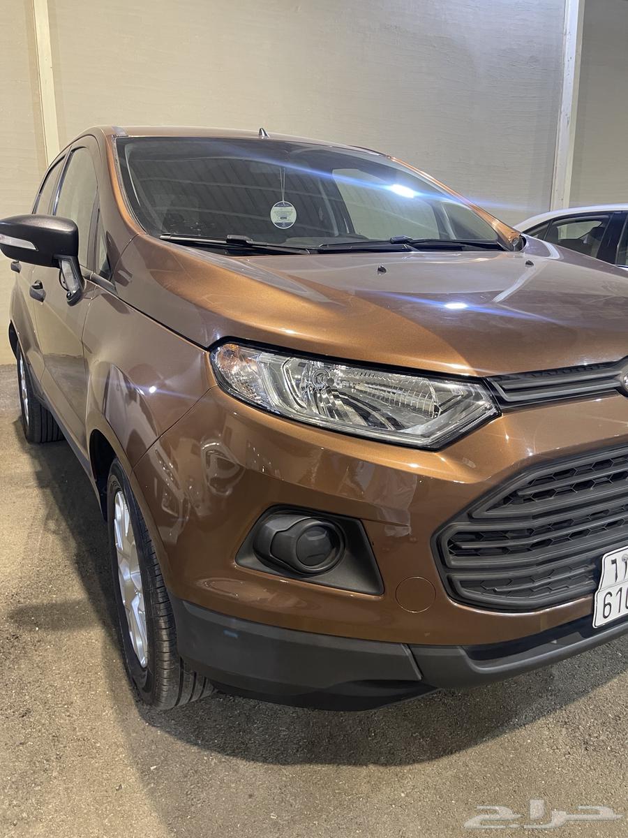 Ecosport 2017 Cheykhats agency until now (sold)63043559666691111