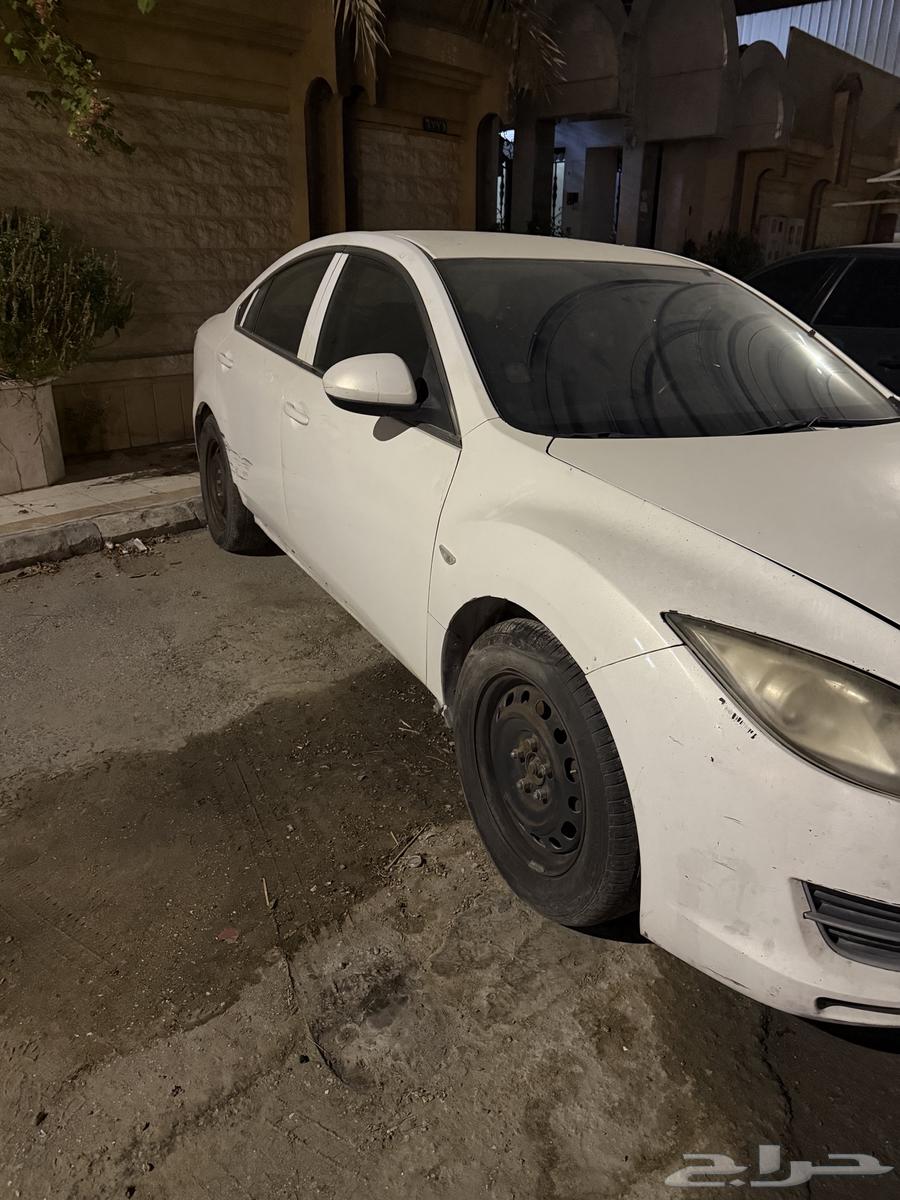 مازدا 2009 الموتر شغال بس يحتاج له صيانه و تعديل63045633819522111