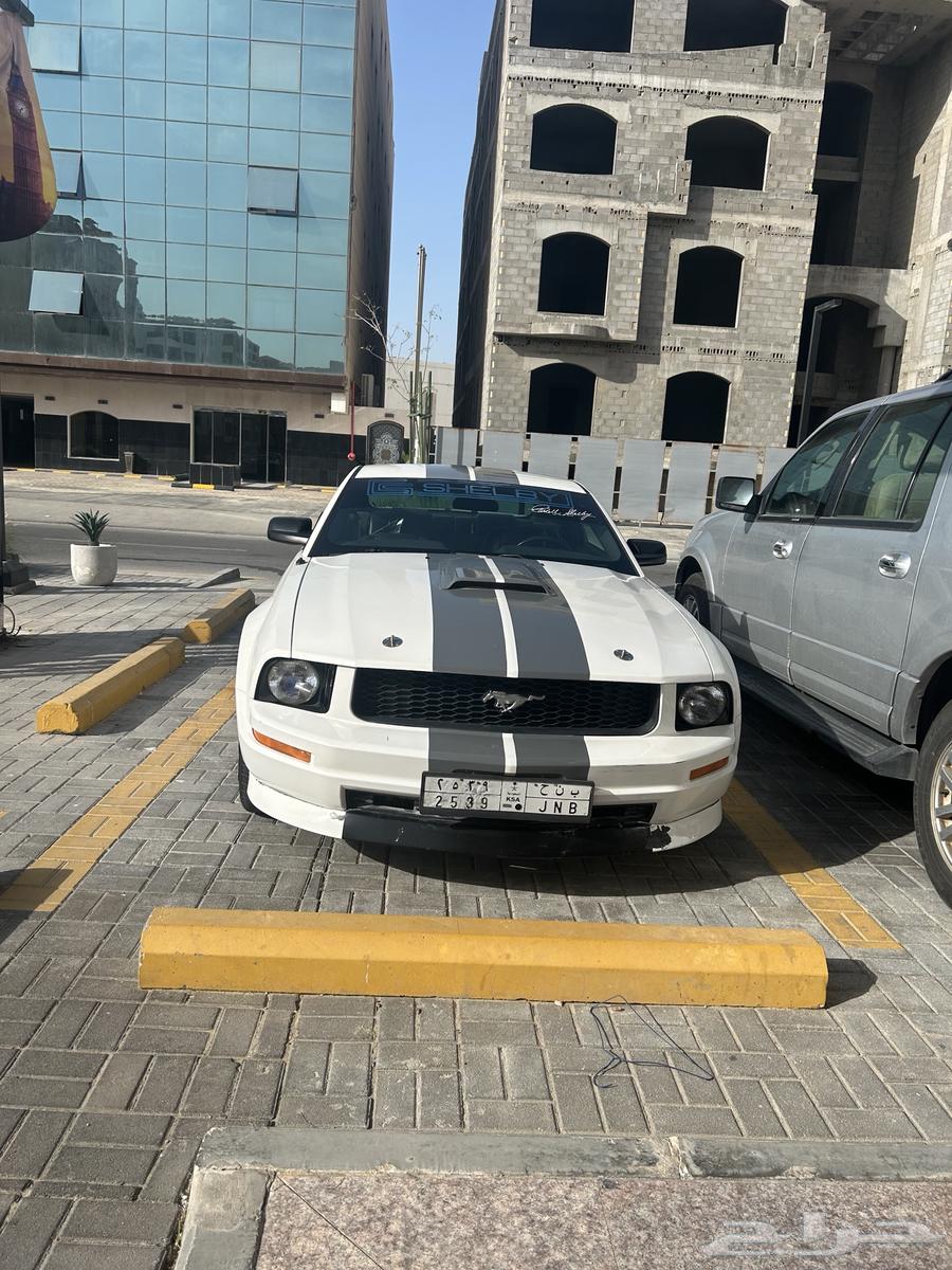 Shelby GT350 Mustang 200763043537809538113