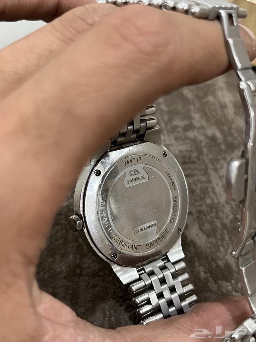 Men's Diamond Kardial Watch 24471763033834912898113